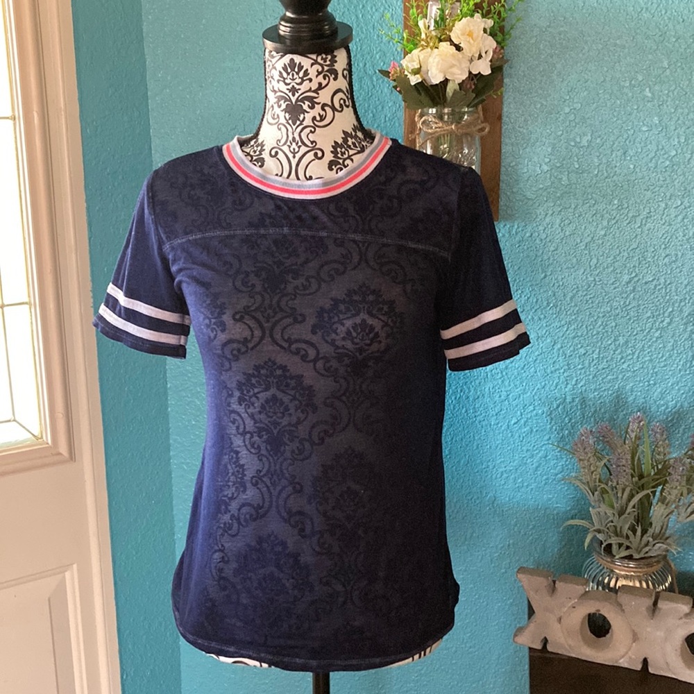 Just be… | Ringer Tee